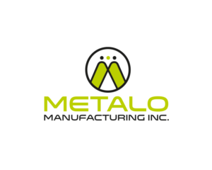 Metalo Manufacturing Inc. | Logo Design by artespraticas