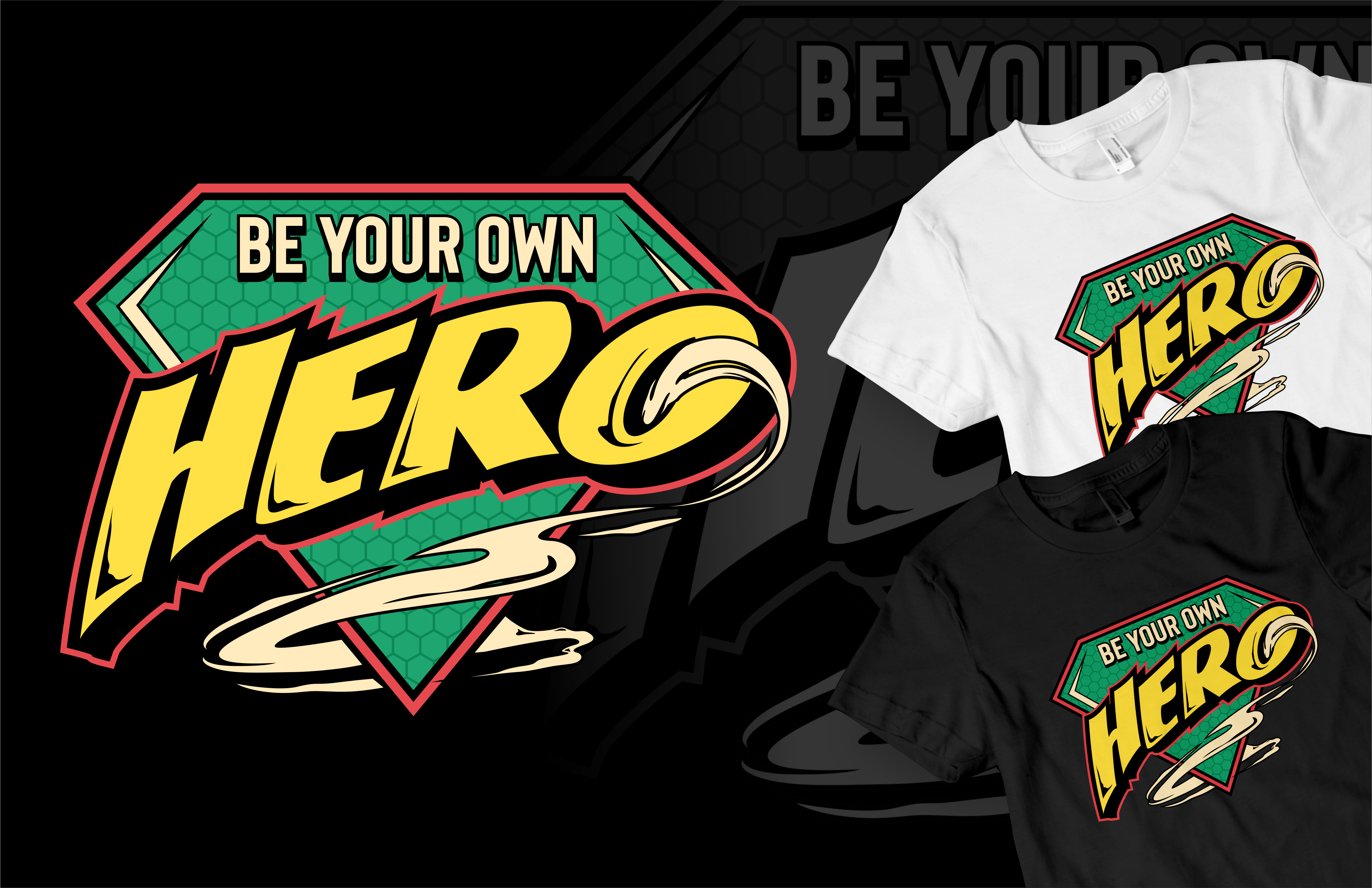 T-shirt Design by guprulsugiyanto for Life Line Production | Design #28136591