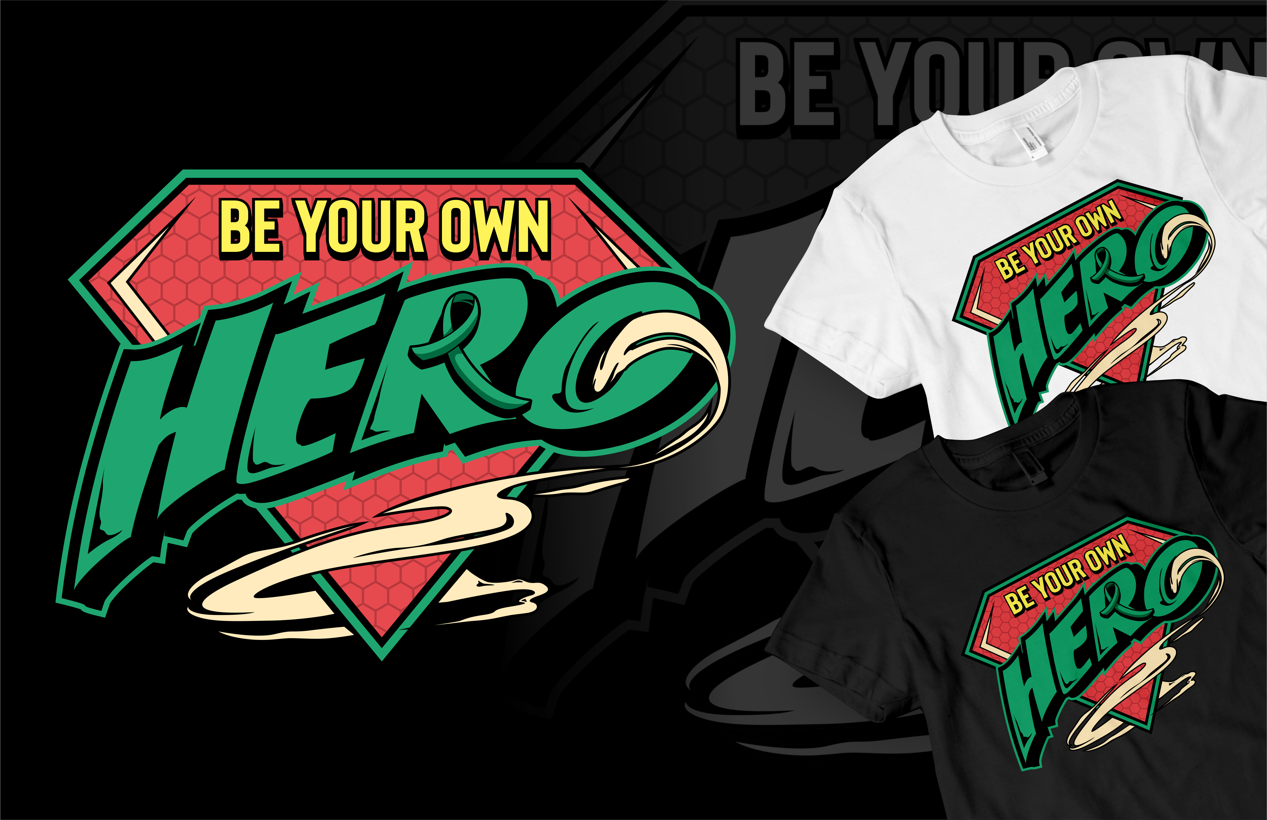 T-Shirt-Design von guprulsugiyanto für Life Line Production | Design: #28138877