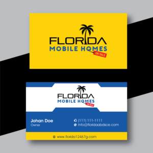 Business Card Design by u2square