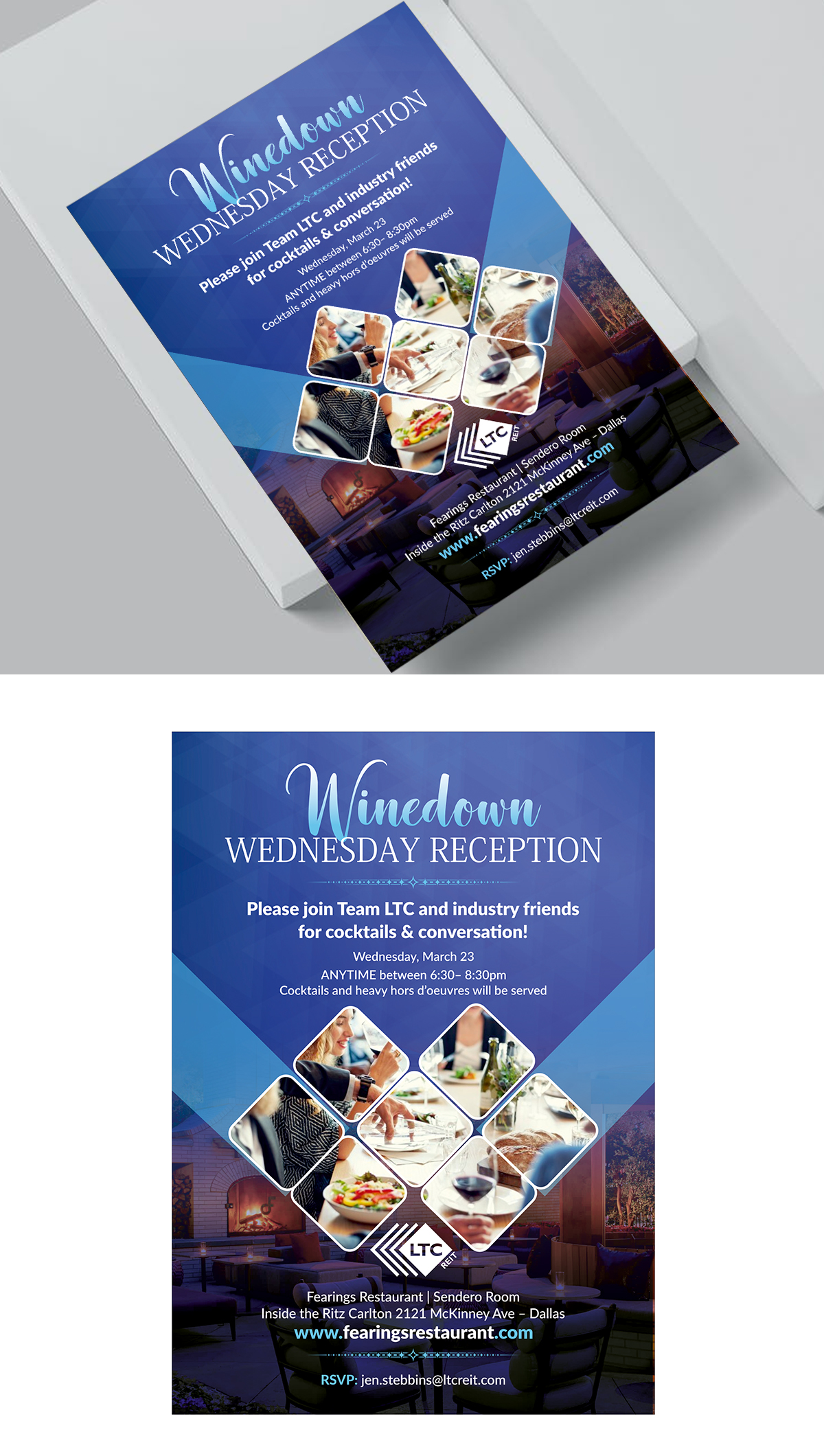 Graphic Design by ecorokerz for LTC Properties | Design #28140542