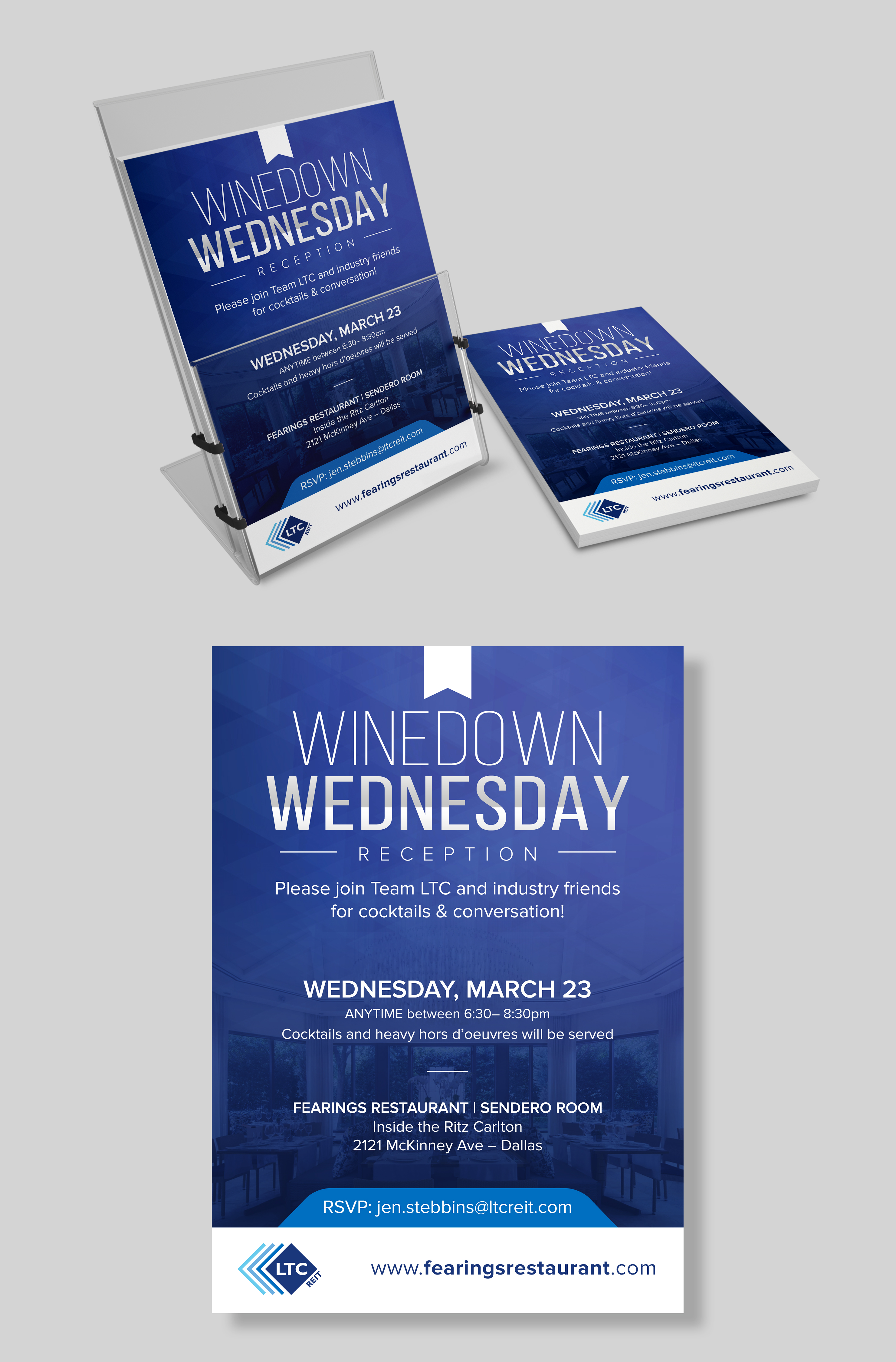Graphic Design by ARTOGRAPHY for LTC Properties | Design #28136962