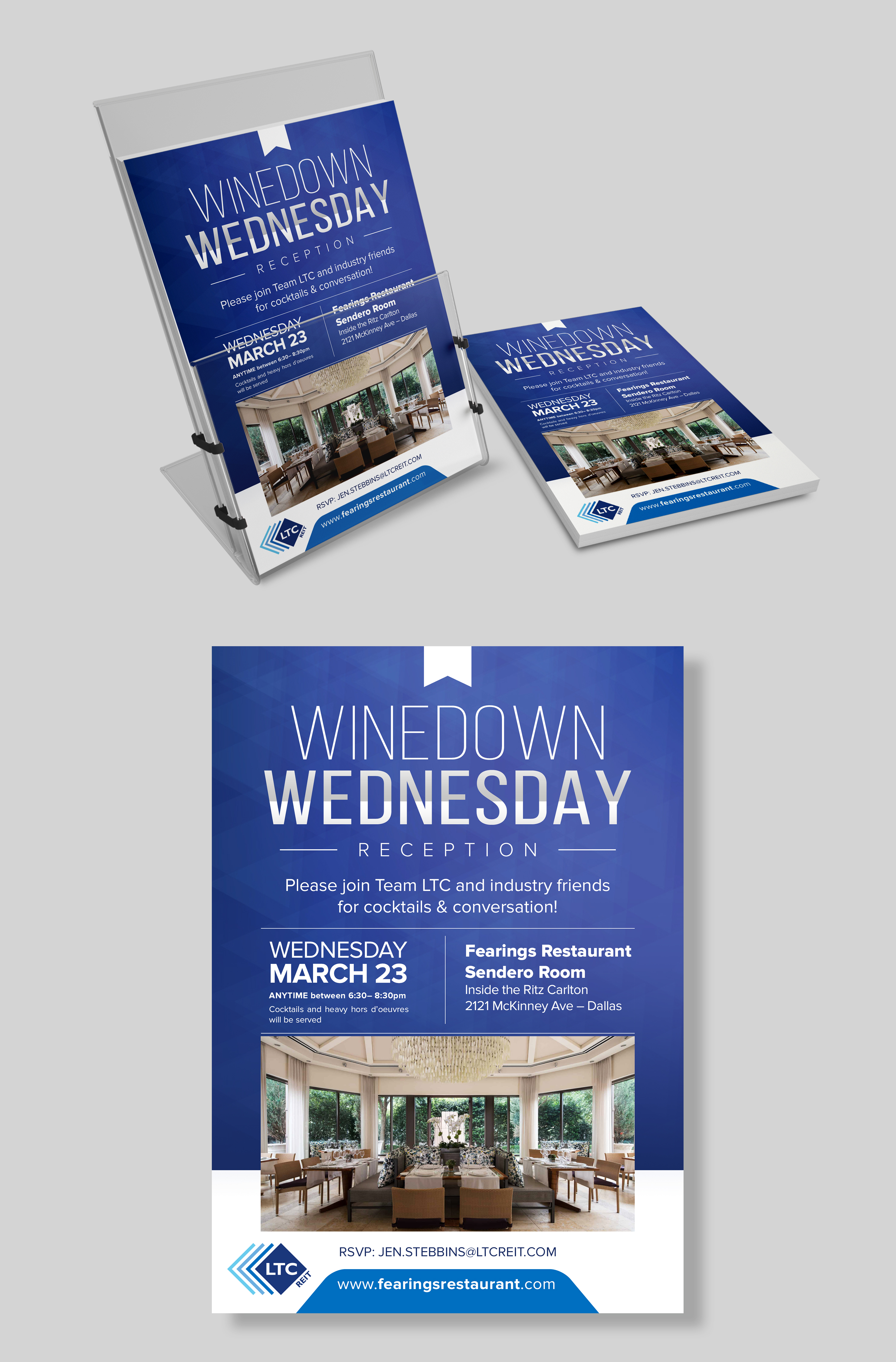 Graphic Design by ARTOGRAPHY for LTC Properties | Design #28136963