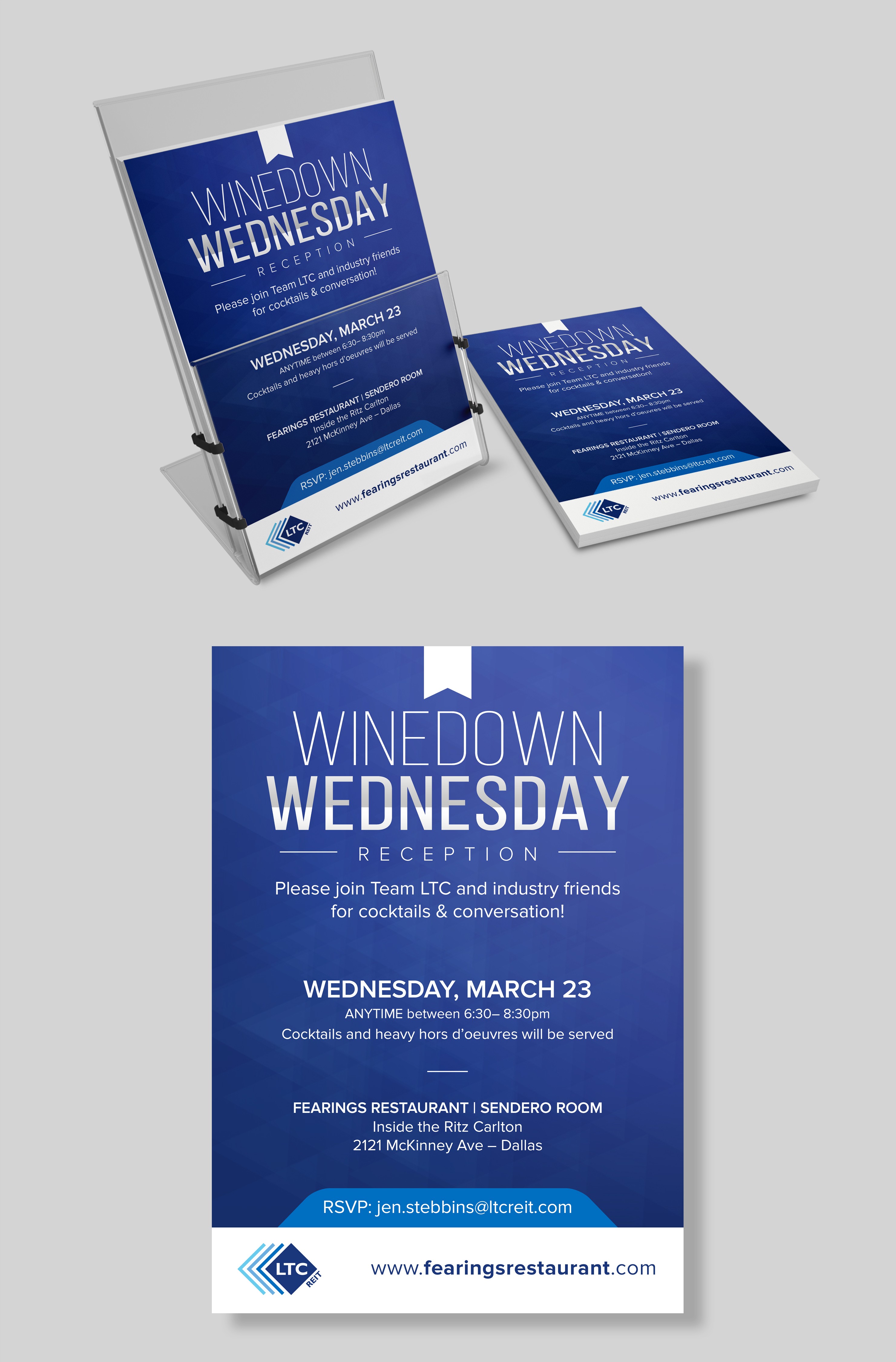 Graphic Design by ARTOGRAPHY for LTC Properties | Design #28147188