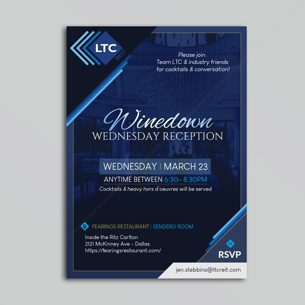 Design Graphique par DA. pour LTC Properties | Design #28139283