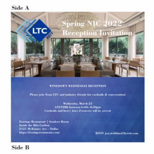 Graphic Design by ARTUGA for LTC Properties | Design #28139935