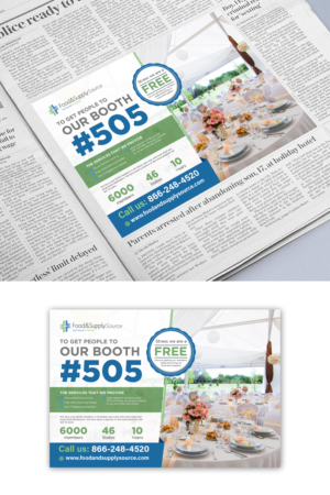 Advertisement Design by Design Motion for this project | Design: #28142186