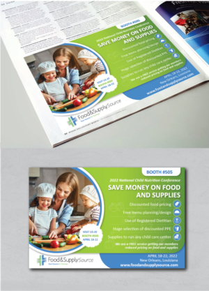 Advertisement Design by alex989 for this project | Design: #28146393