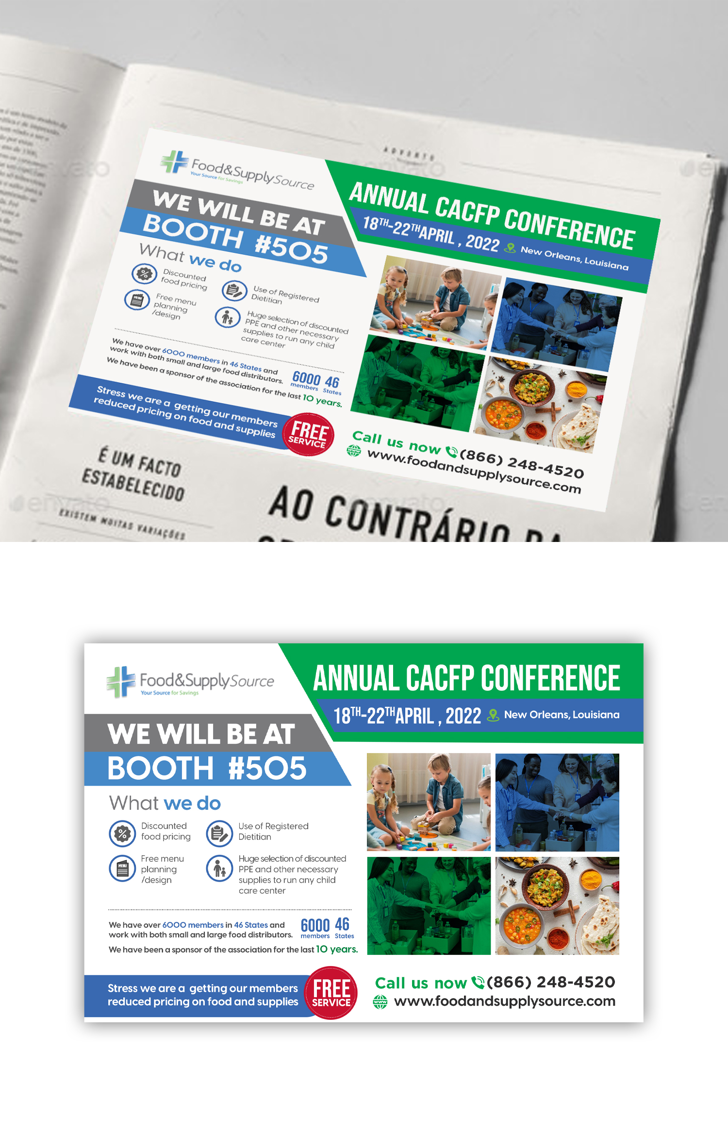 Advertisement Design by debdesign for this project | Design #28141613