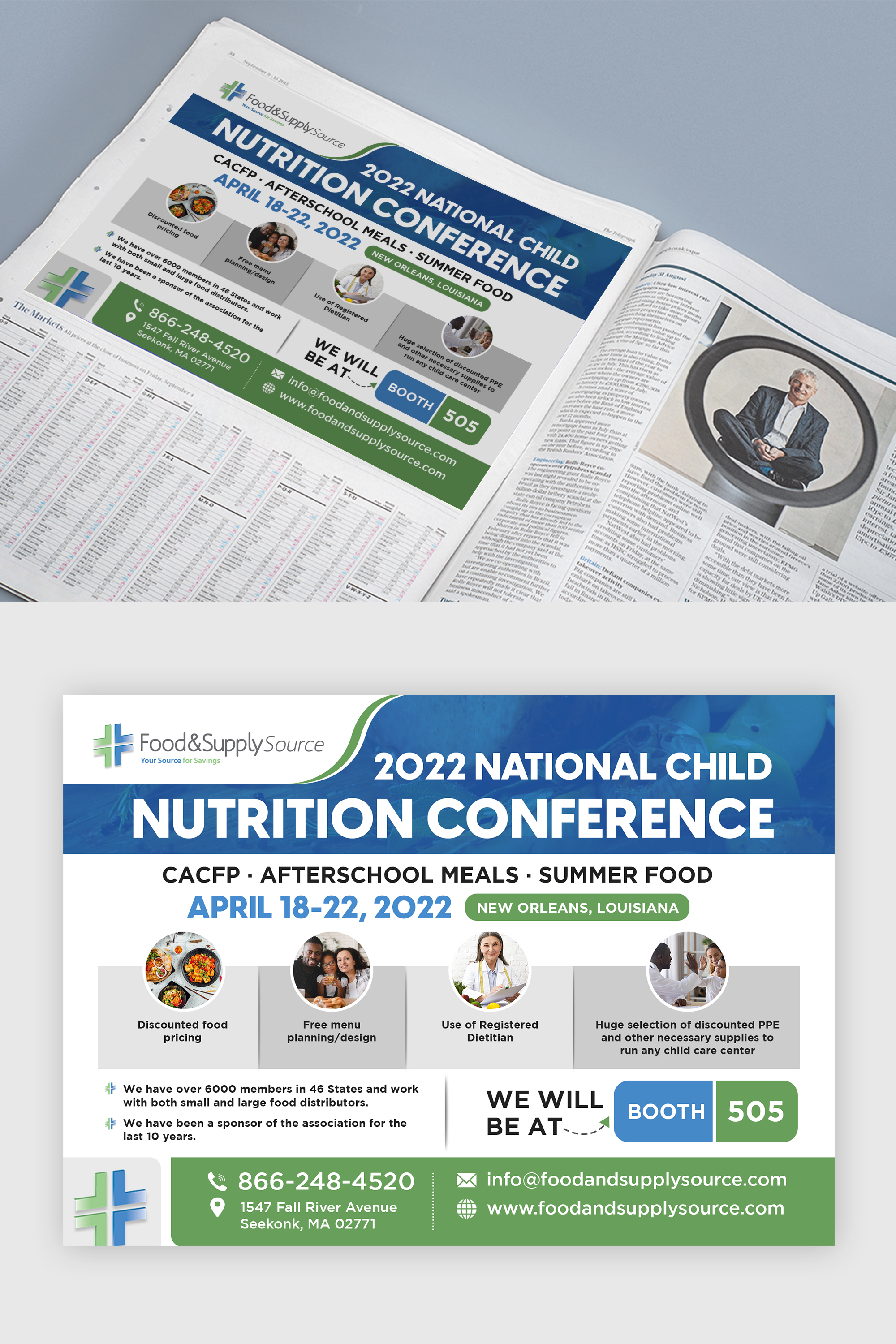 Diseño Publicitario por debdesign para este proyecto | Diseño #28142983