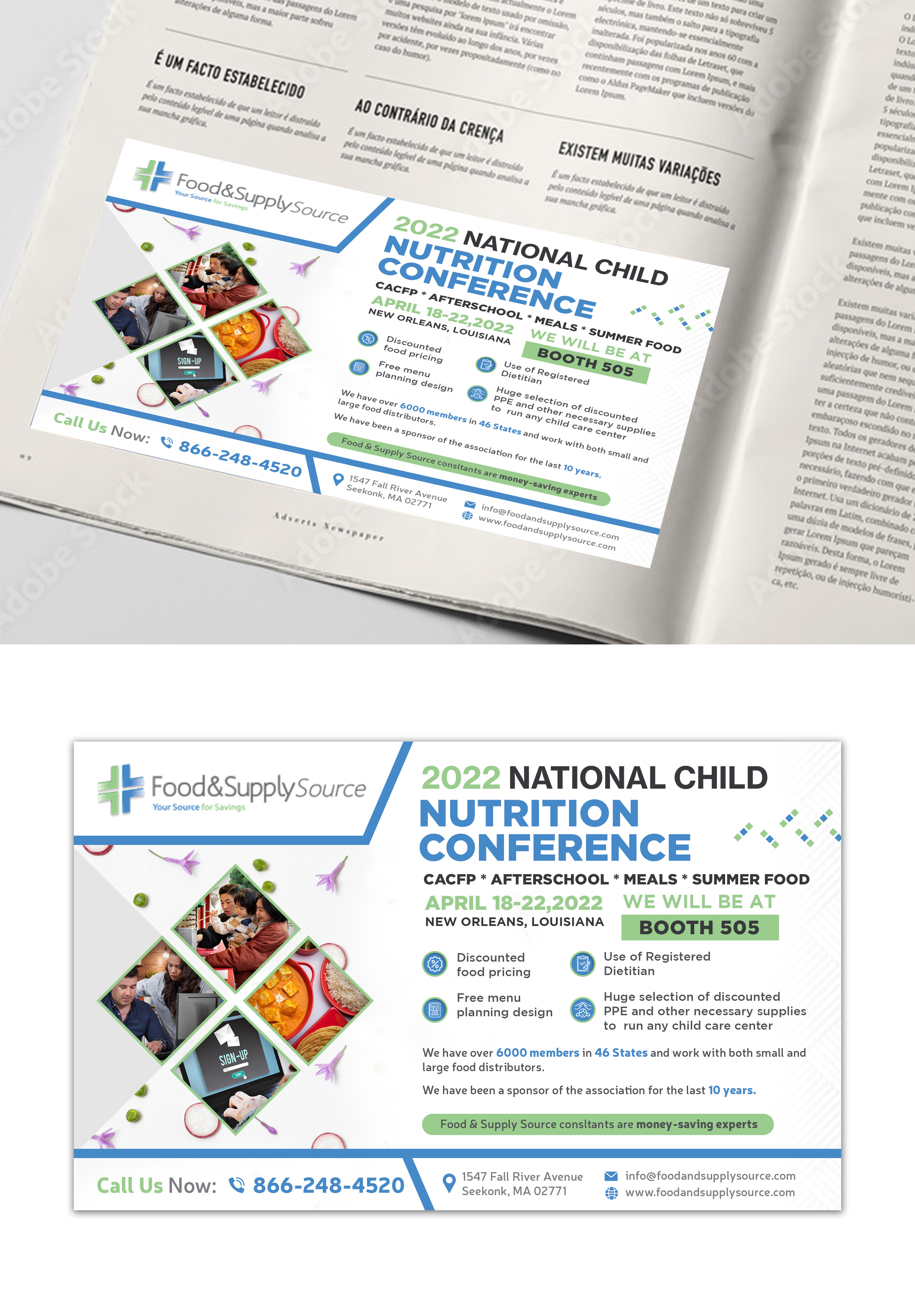 Advertisement Design by debdesign for this project | Design #28145587