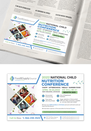 Advertisement Design by debdesign for this project | Design: #28145587