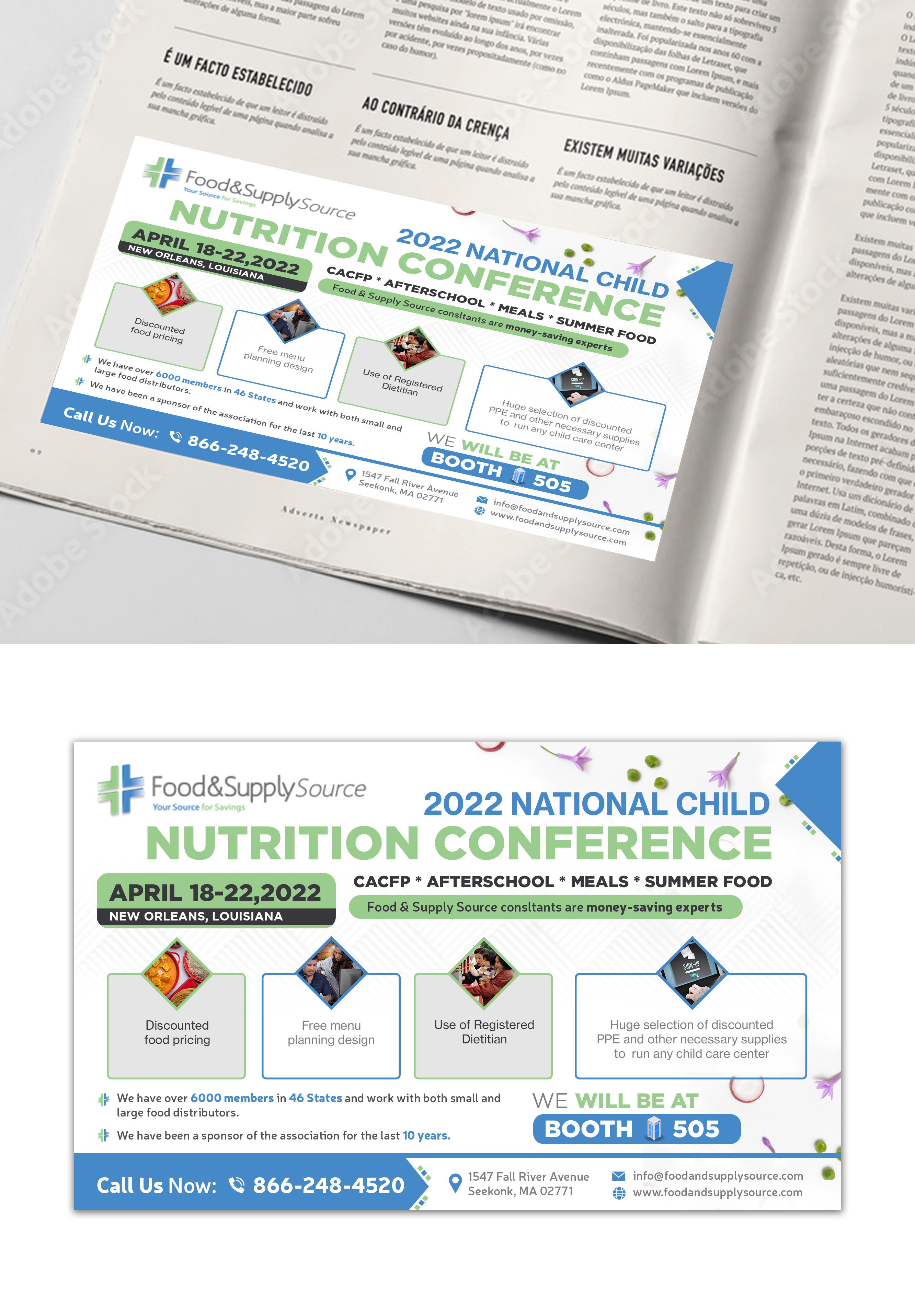 Advertisement Design by debdesign for this project | Design #28145588