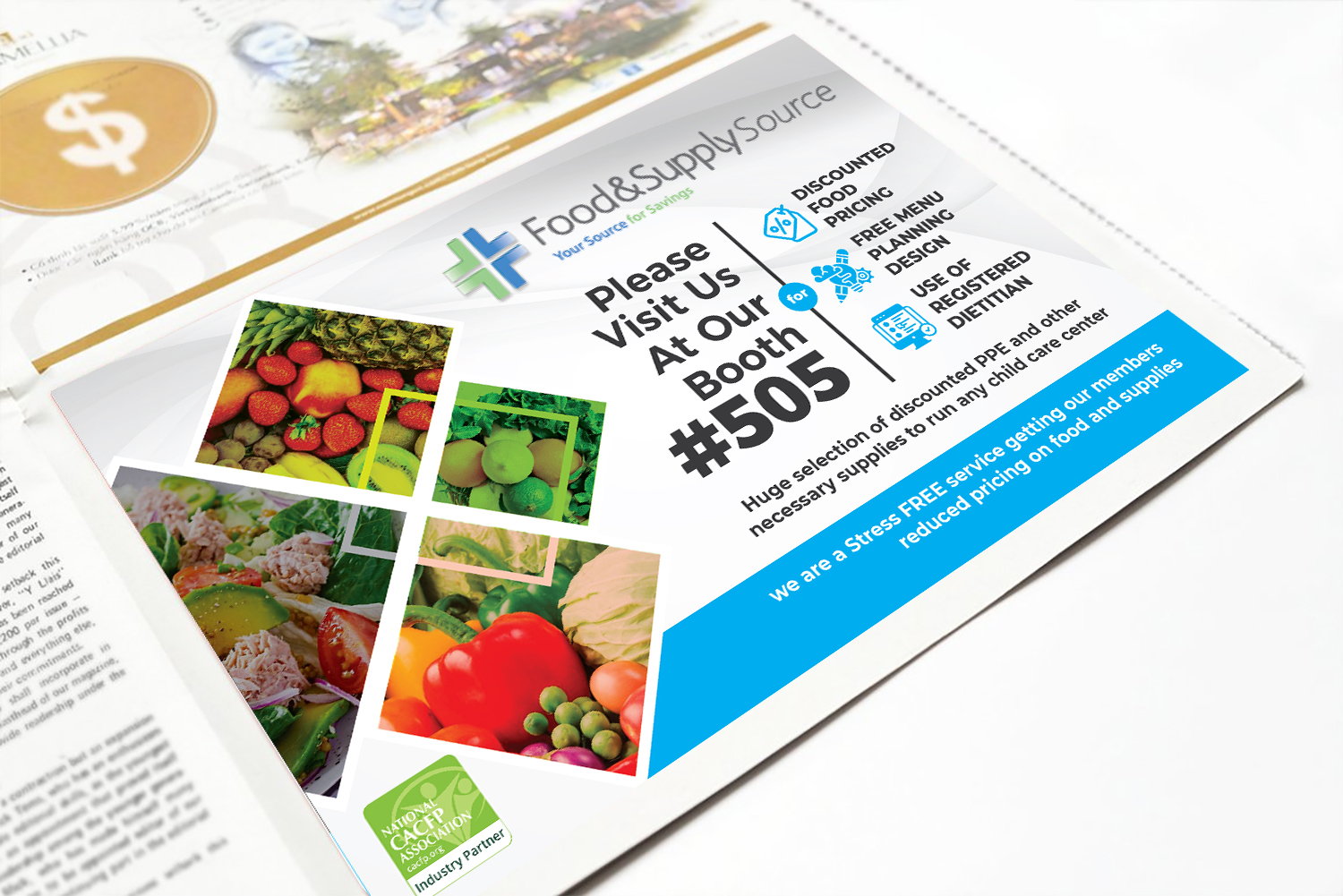 Advertisement Design by Deziners Zone for this project | Design #28141197