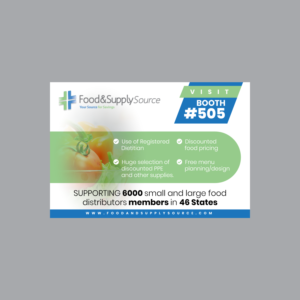 Advertisement Design by Benson M. for this project | Design: #28156379