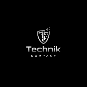 Technik Company | Diseño de Logo por ThiagoB
