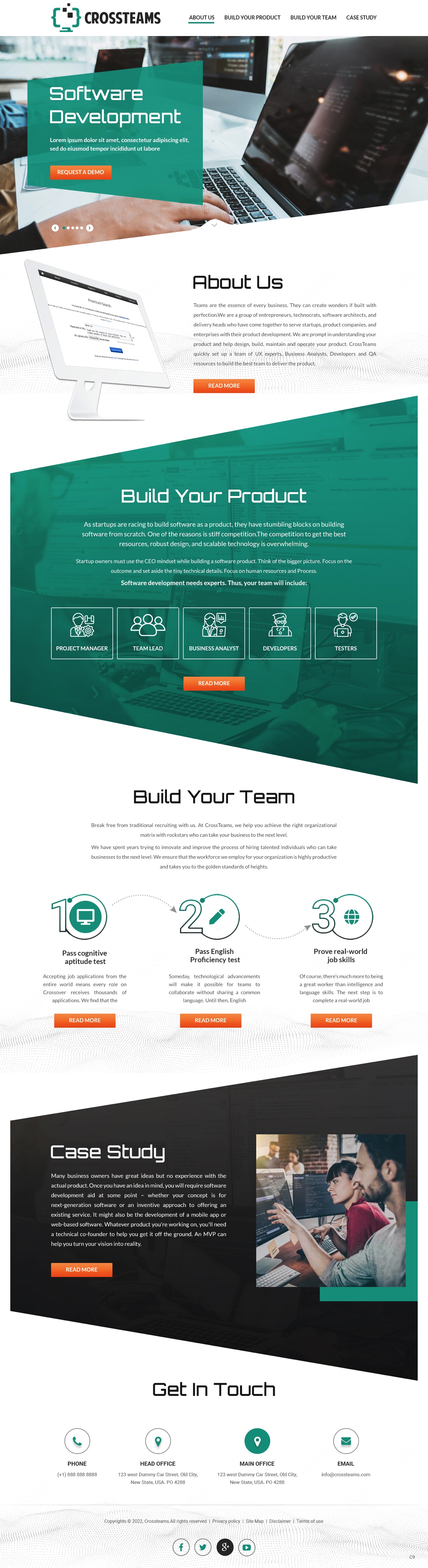 Web Design by pb for this project | Design #28142523