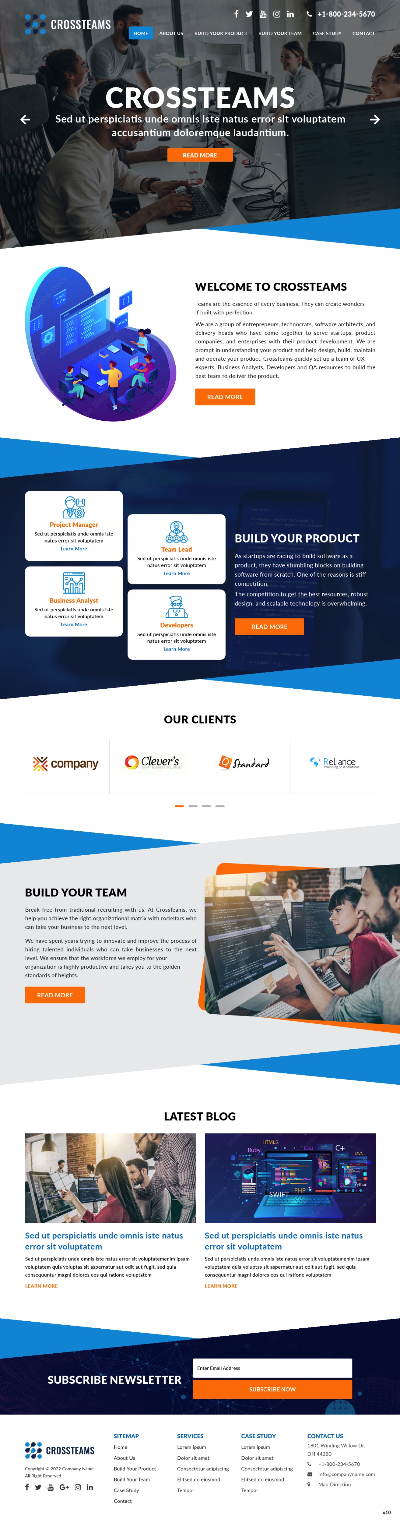 Web Design by pb for this project | Design #28142529