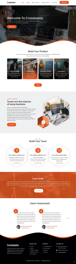 Web Design by pb for this project | Design: #28147699