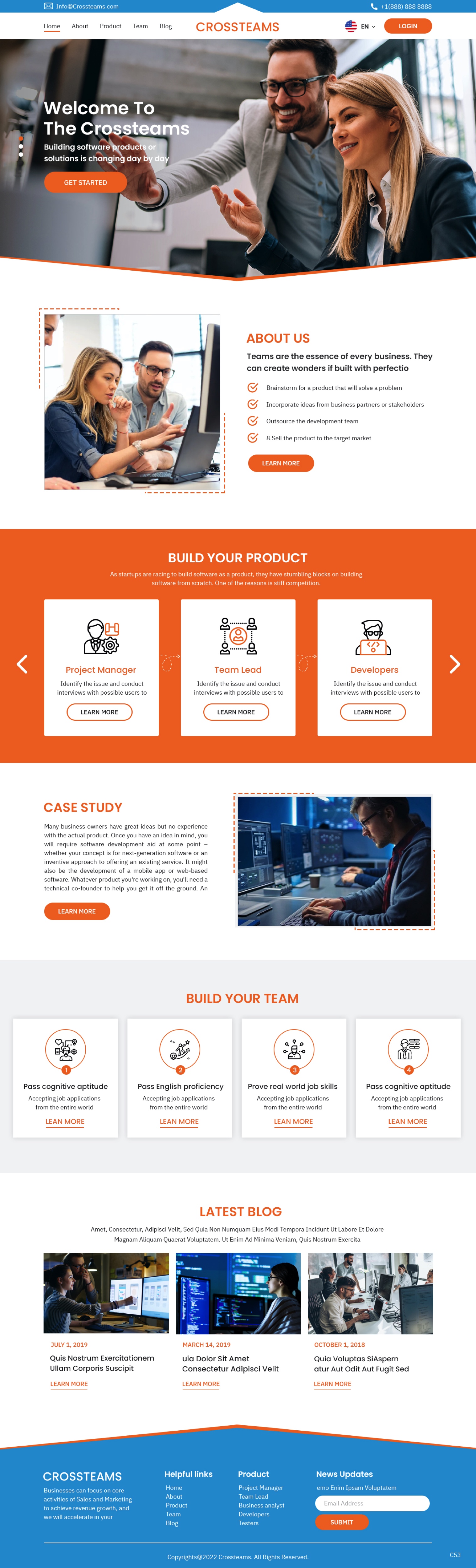 Web Design by pb for this project | Design #28157065