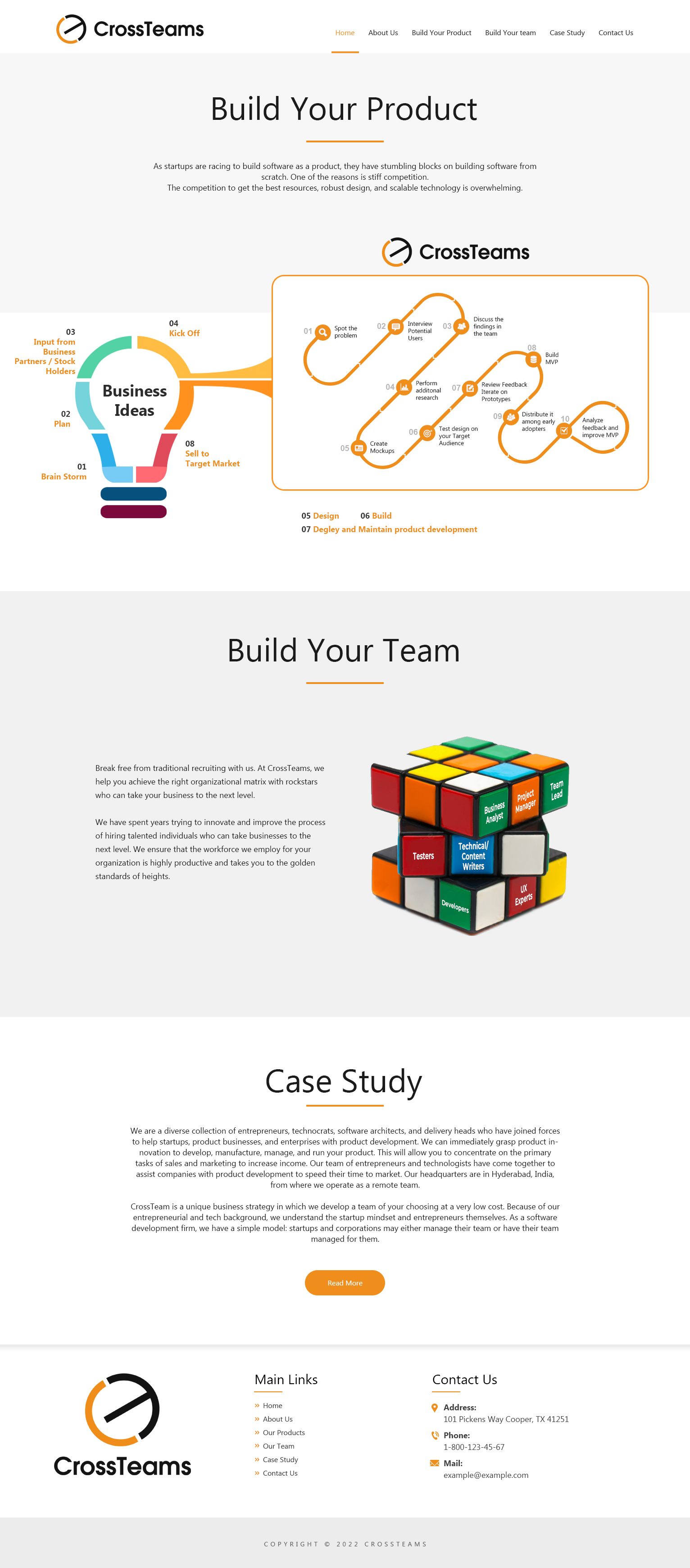 Web Design by Creations Box 2015 for this project | Design #28220855