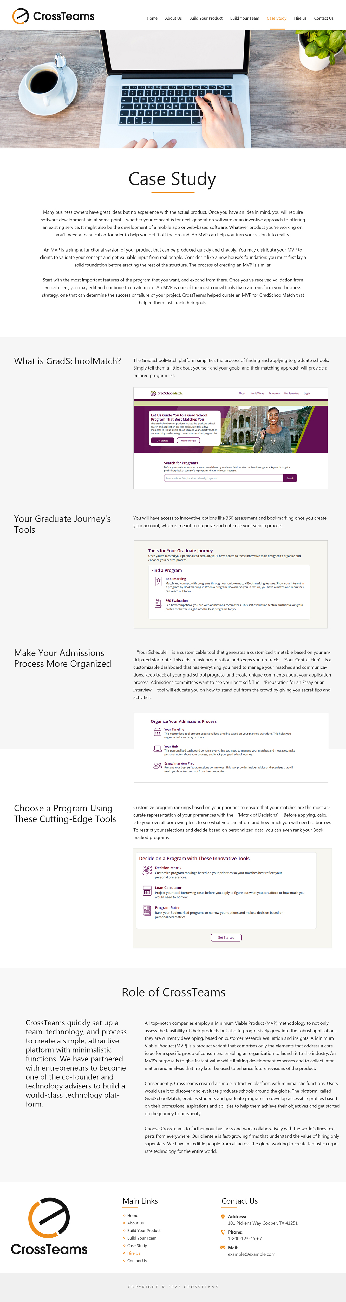 Web Design by Creations Box 2015 for this project | Design #28248164