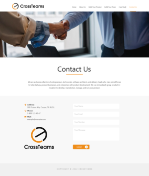 Diseño Web por Creations Box 2015 para este proyecto | Diseño: #28248166