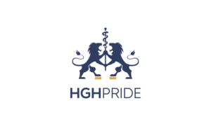 HGH Pride                    Don’t be a tiger | Logo Design by Naeem imran