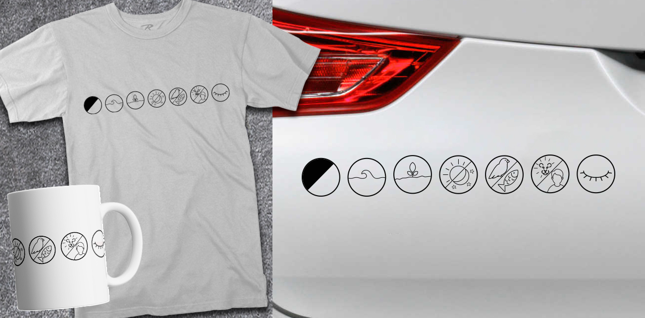 T-shirt Design by Elmer G. Amante for this project | Design #28143895