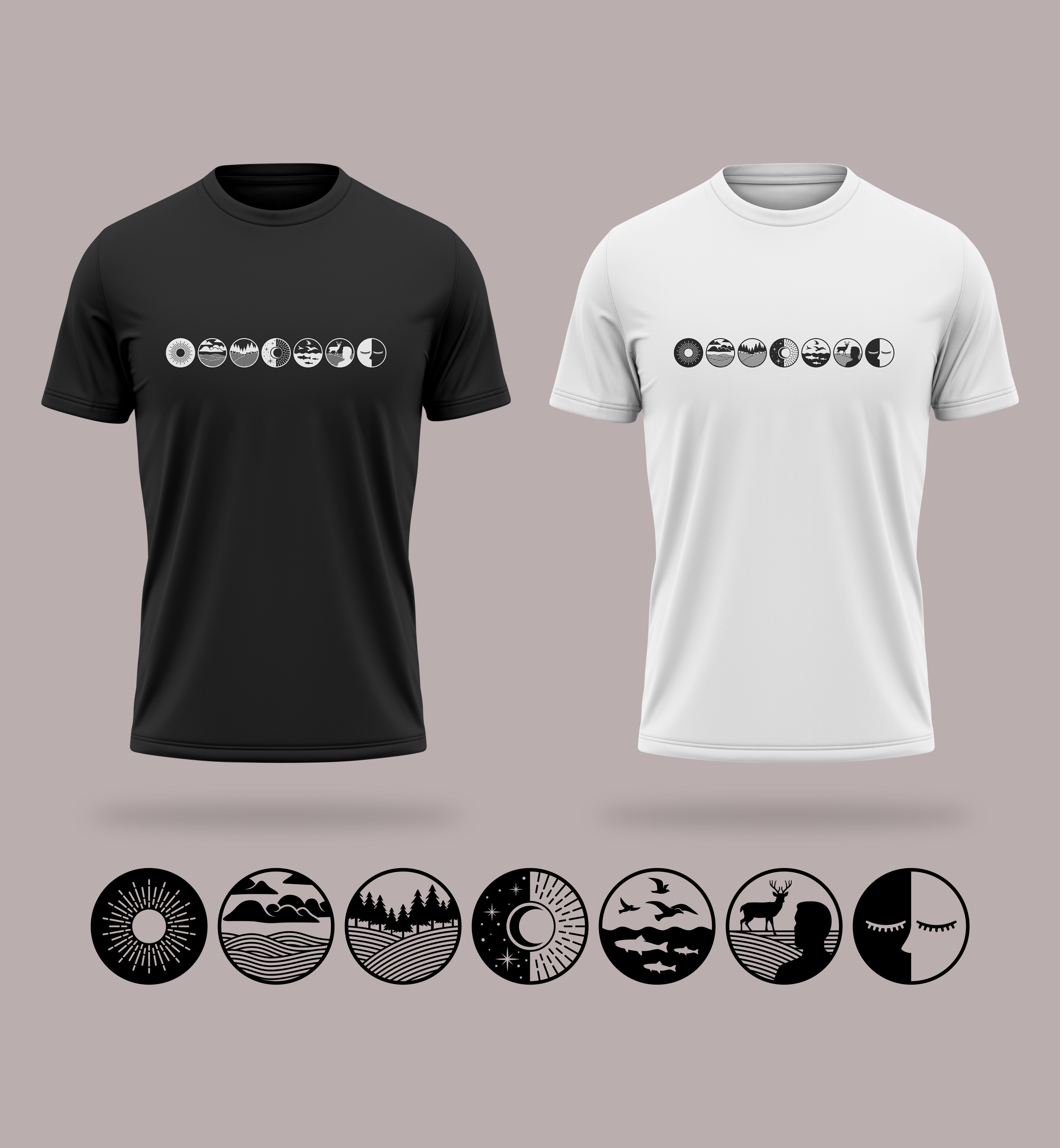 T-shirt Design by RenCan for this project | Design #28147217