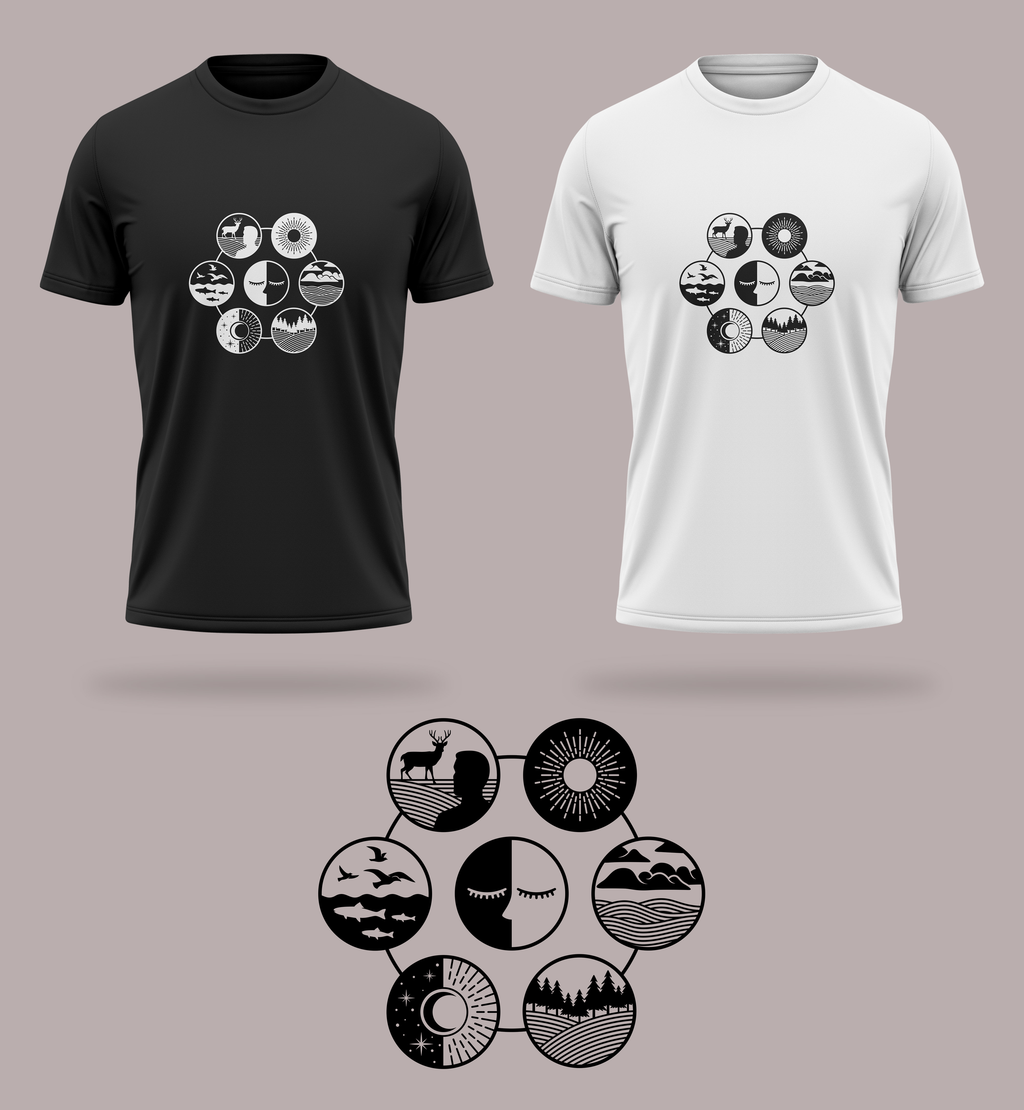 T-shirt Design by RenCan for this project | Design #28147218