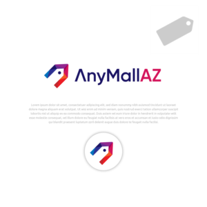 AnyMallAZ | Logo-Design von Abdul 20