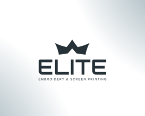 Design de Logo par Ronelogo pour Elite Embroidery & Screen Printing | Design : #28138267