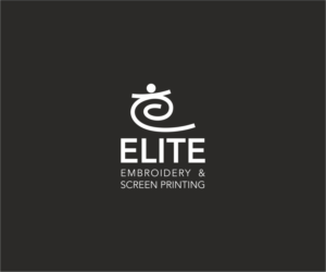 Design de Logo par Logocraft pour Elite Embroidery & Screen Printing | Design : #28140843