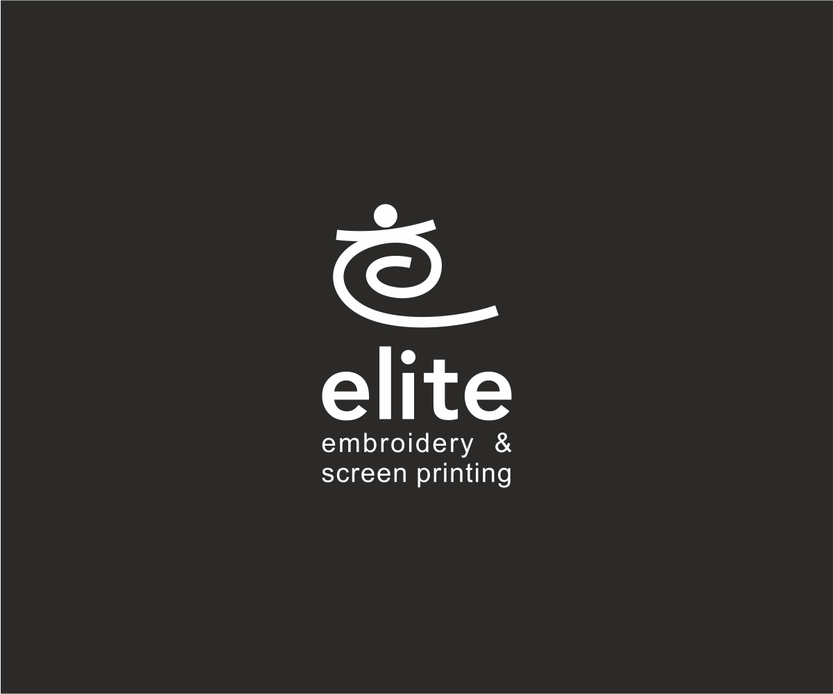 Logo-Design von Logocraft für Elite Embroidery & Screen Printing | Design #28159125