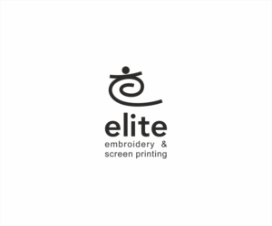 Design de Logo par Logocraft pour Elite Embroidery & Screen Printing | Design : #28159126