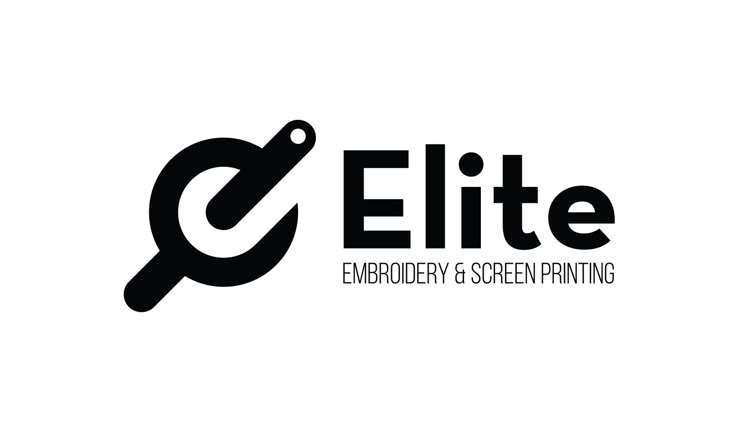 Logo Design by Grafactory for Elite Embroidery & Screen Printing | Design #28144049