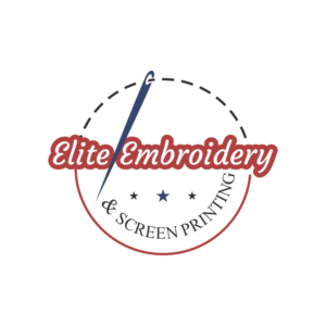 Design de Logo par fly  design pour Elite Embroidery & Screen Printing | Design : #28141379