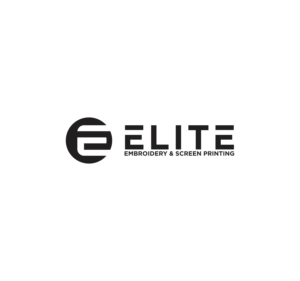 Design de Logo par 89Graphic pour Elite Embroidery & Screen Printing | Design : #28149735