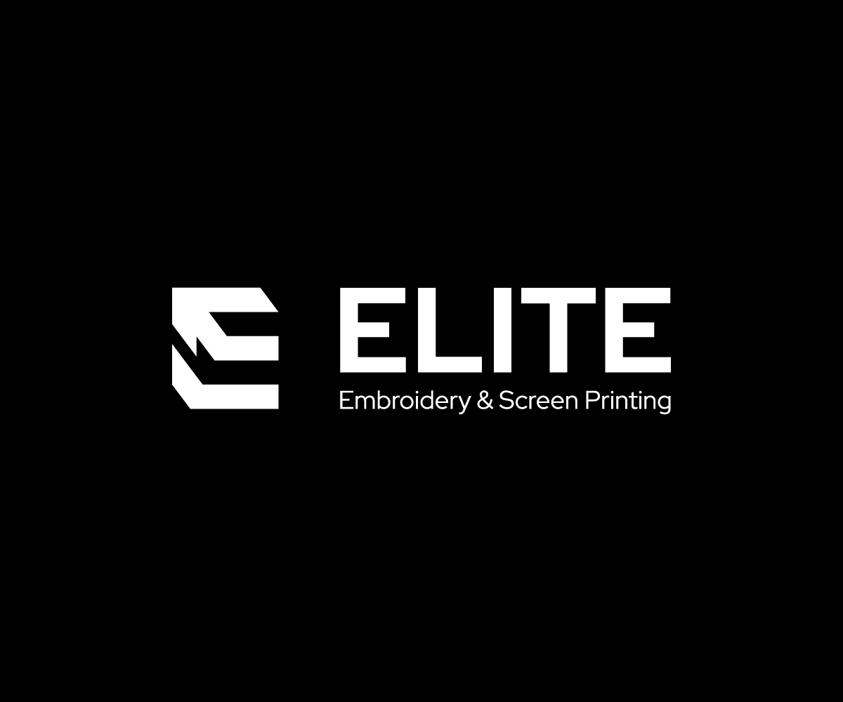 Design de Logo par _Asadancs pour Elite Embroidery & Screen Printing | Design #28139859