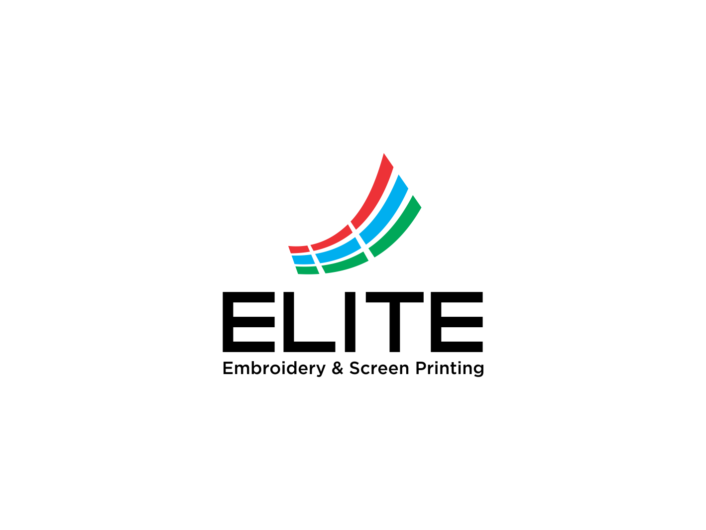 Logo Design by BNdesigner for Elite Embroidery & Screen Printing | Design #28144781