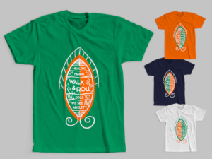 T-shirt Design by StandingBear for this project | Design: #28157272