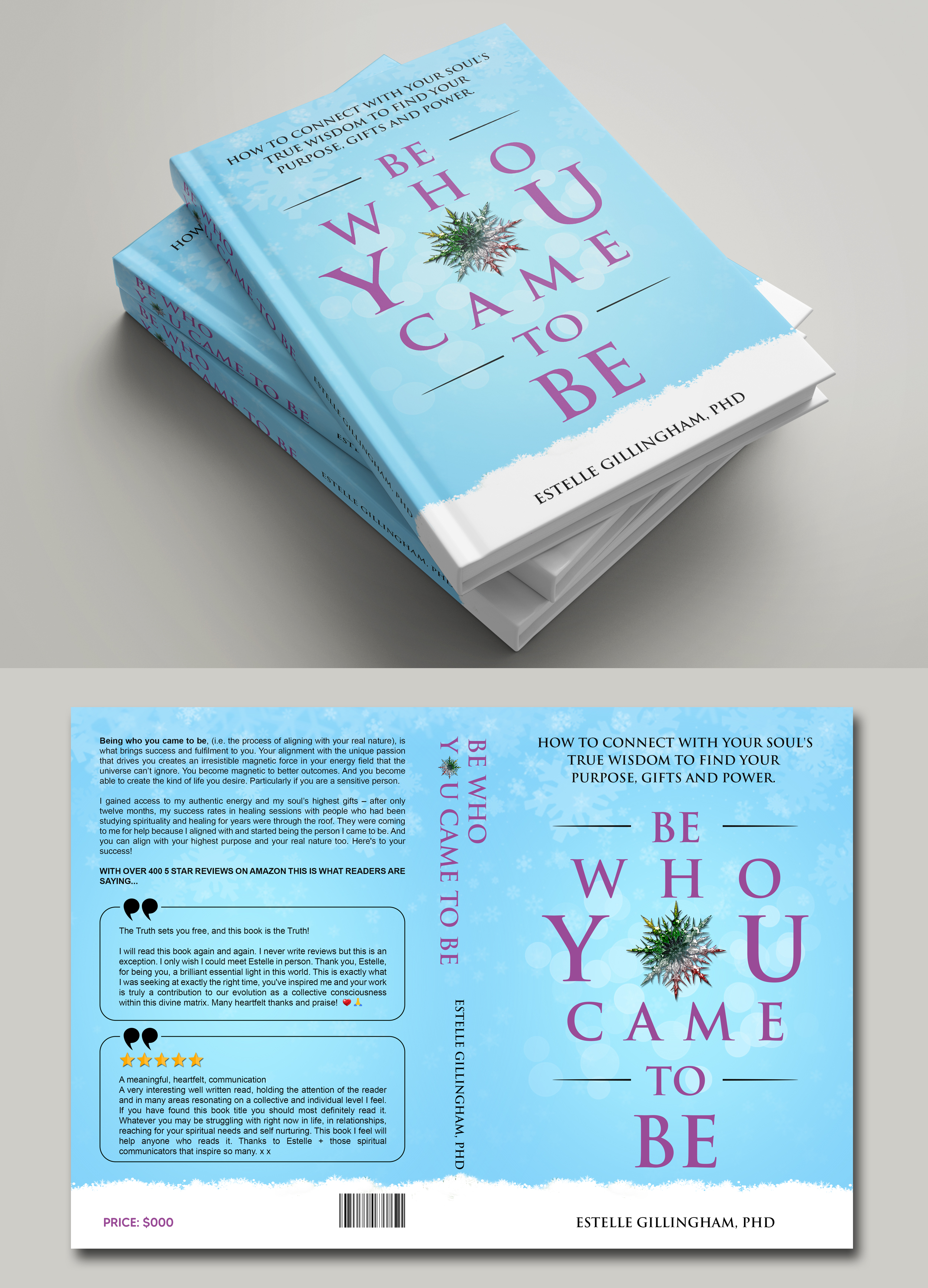 Book Cover Design by Graphic Storm for this project | Design #28139796