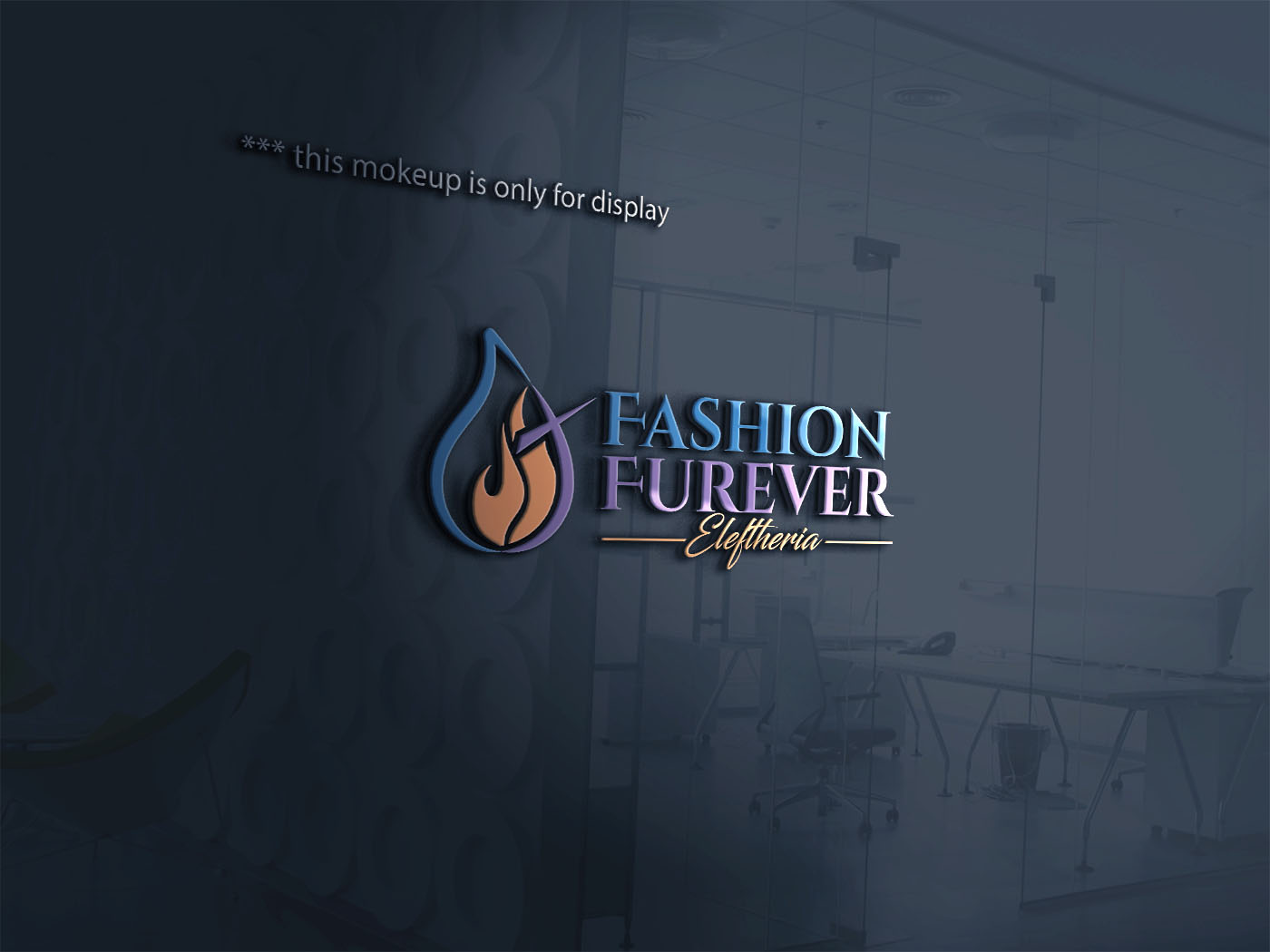 Logo Design by jonkonrad for Bazinas furs | Design #28141570