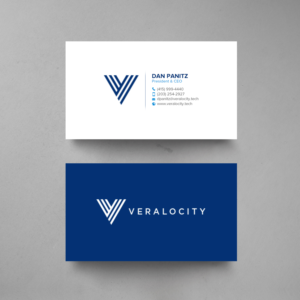 Business Card Design by chandrayaan.creative