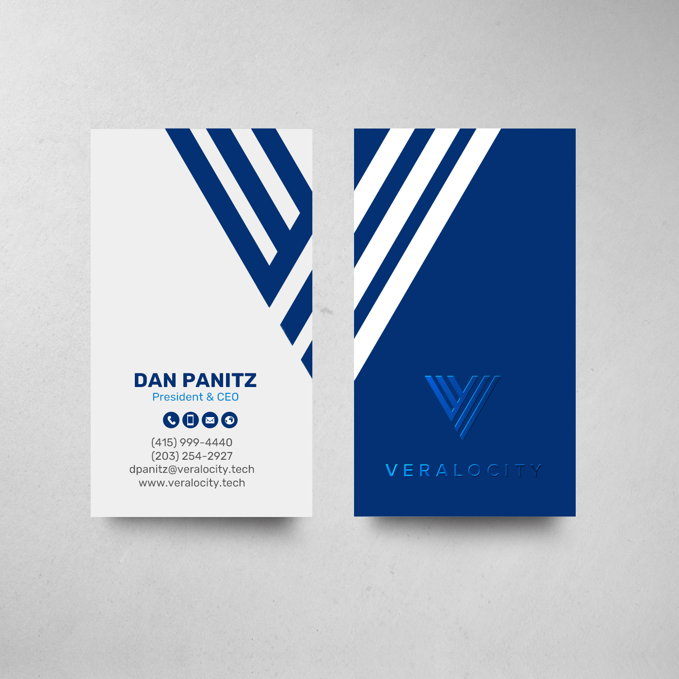 Business Card Design by chandrayaan.creative for this project | Design #28140996