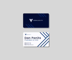 Business Card Design by Nevore Graphics