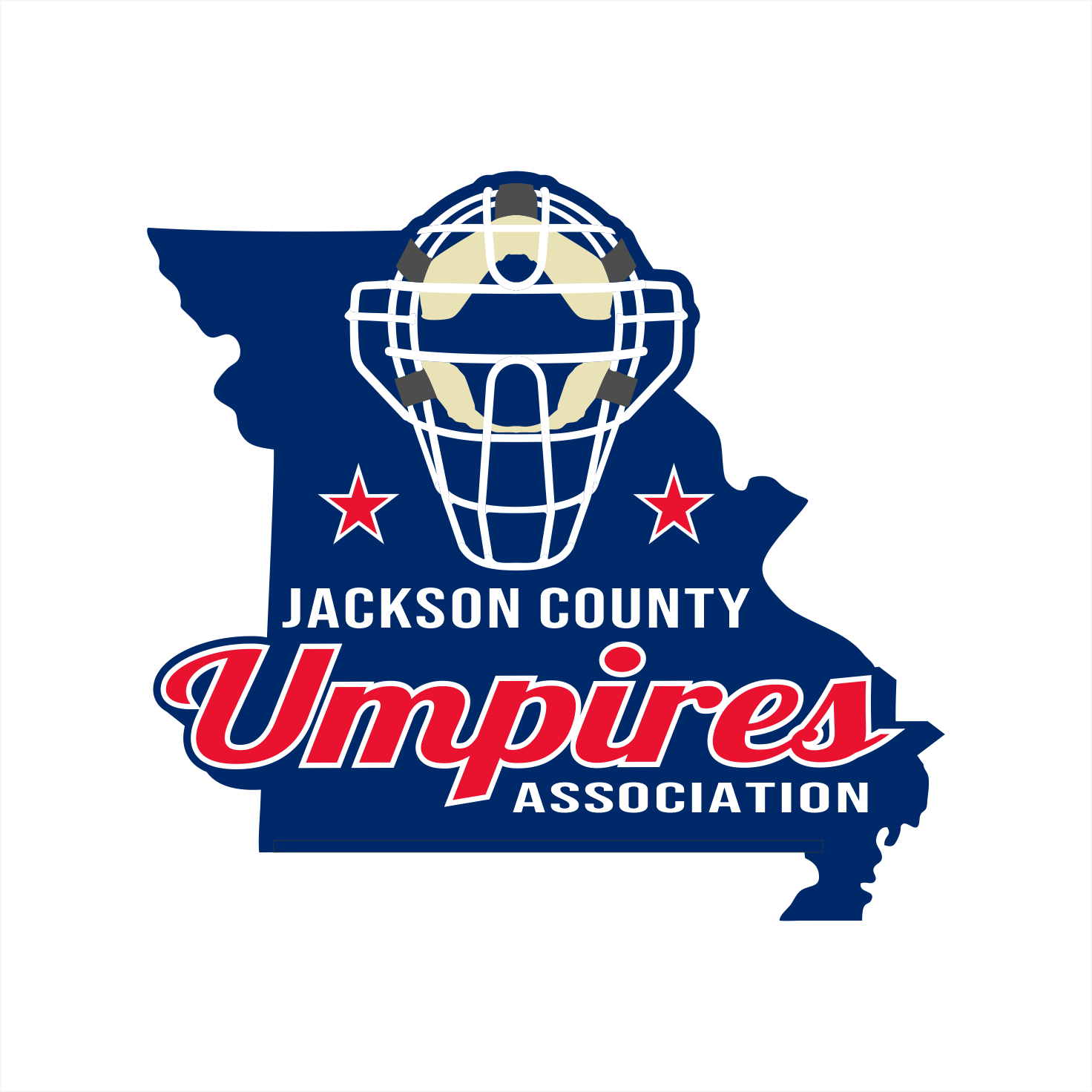 Logo Design for Jackson County Umpires Association by JohnnyMacK