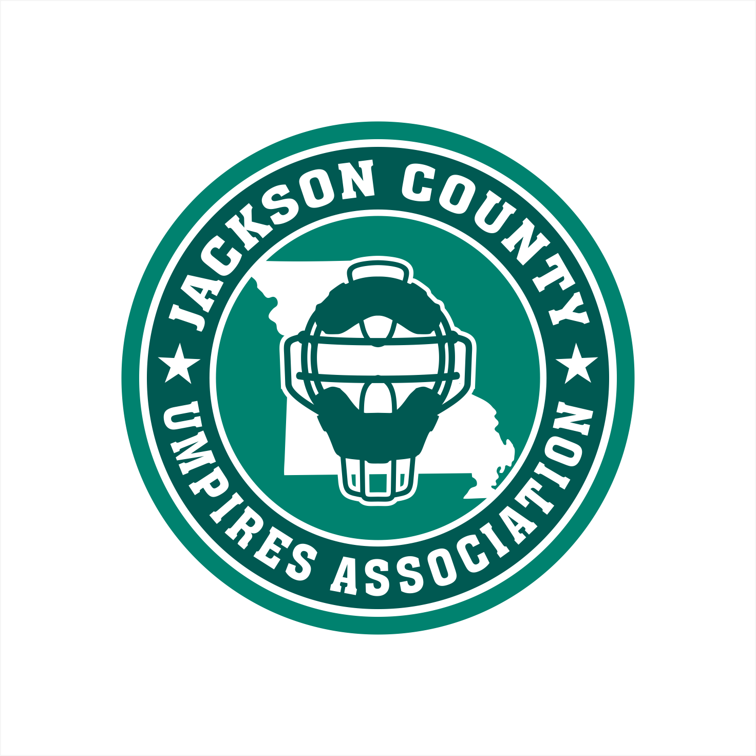 Logo Design for Jackson County Umpires Association by JohnnyMacK