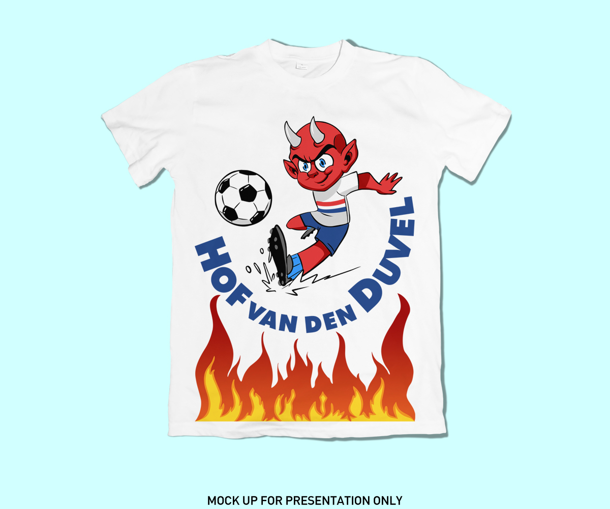 T-shirt Design by vincent.designpro for this project | Design #28244323